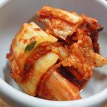 スタミナ苑 - キムチ