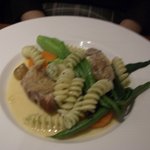 アベス - メイン　仔牛のブランケット