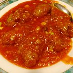 中華料理　悟空 - 牡蠣のチリソース