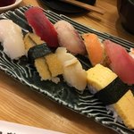 Sushiya Ginzou - 