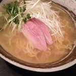 Fuunone - 京鴨だしスープの塩ラーメン