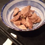 Fuunone - 京鴨肉のしぐれ煮