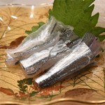 ラボラトリー - さより刺し