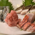 ラボラトリー - 刺身盛り合わせ