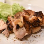 ラボラトリー - 北海道鶏ももソテー