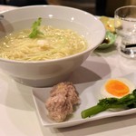 ラボラトリー - 鮮魚のだしらーめん