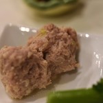 ラボラトリー - 鮮魚のだしらーめん(トッピング)