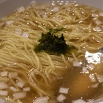 ラボラトリー - 本まぐろのだしらーめん