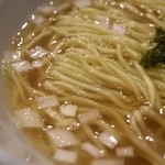 ラボラトリー - 本まぐろのだしらーめん