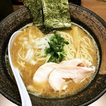 麺屋 甲武信 - 