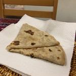 アルレハマーノ - チャパティ