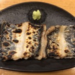 鰻はし本 - ひと口白焼き串