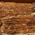 鰻はし本 - 鰻重ろ