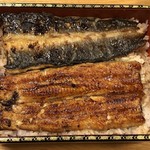 鰻はし本 - 鰻重ろ