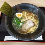 Wakiaiai - 鶏ガラ醤油ラーメン 