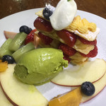 ビストロ ティアボ - 