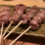 炭火焼鳥 きち蔵 - 