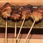 炭火焼鳥 きち蔵 - 