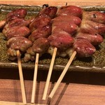 炭火焼鳥 きち蔵 - 