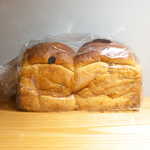 パティスリーミミィ - 二連の山型食パン