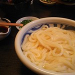石川うどん - 料理写真:
