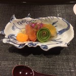 津の守坂 小柴 - 