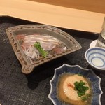 津の守坂 小柴 - 