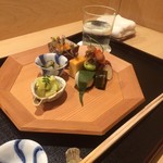 津の守坂 小柴 - 