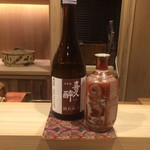 津の守坂 小柴 - 