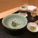 津の守坂 小柴 - 