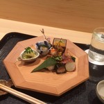 津の守坂 小柴 - 