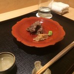 津の守坂 小柴 - 