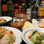 大人の中華バル 東京夜市