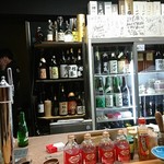 空飛ぶ　うさぎ - 店内