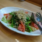 空飛ぶ　うさぎ - 季節のサラダ