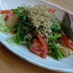 空飛ぶ　うさぎ - 季節のサラダ