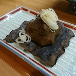 空飛ぶ　うさぎ - かにみそ松前焼