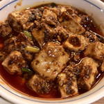 陳麻婆豆腐 - 陳麻婆豆腐セット