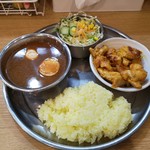 カレーの店 ガン爺 - 