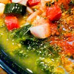 スパイスカレー旬香唐 - 