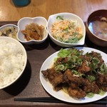 定食屋ケンケン - 