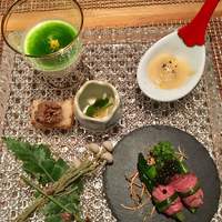 Salon du Kuma3 北新地 - 八寸
                    24㎝の幸せ