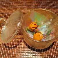 Salon du Kuma3 北新地 - フォアグラのアイスキャンディー