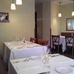 アメリ - 店内の照明はタングステン球で暖かい感じ