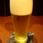 Yamadaya - 泡のきれいなビール