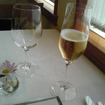 アメリ - グラスシャンパン