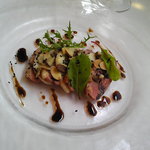 アメリ - 鴨とりんごと胡桃のサラダ仕立て