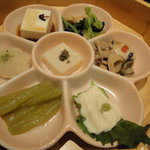 おばんざい色々（7種）