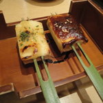 八かく庵 - 豆富の田楽