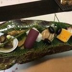 和食屋　はんなり - 料理写真:八寸
